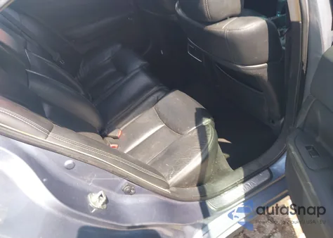 2011 Nissan Maxima 3.5 Sv z USA, uszkodzony, nr VIN 1N4AA5AP6BC811464